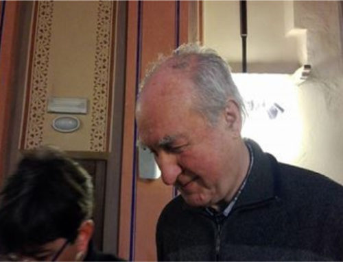 Intervista a Padre Testa